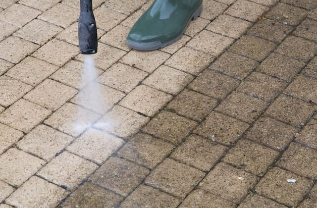 torrance patio cleaning