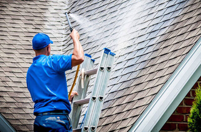 torrance roof cleaning