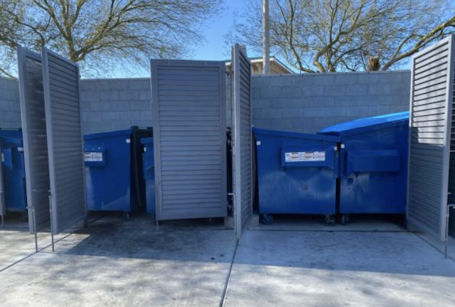 dumpster cleaning in torrance