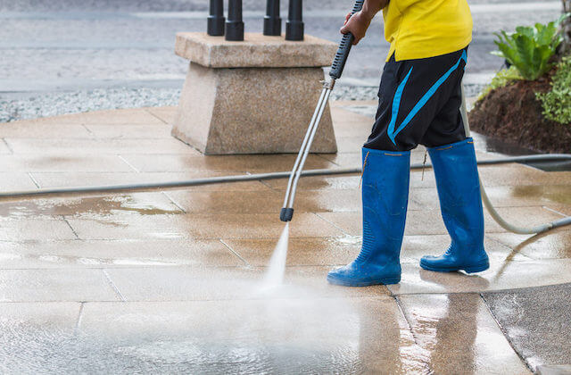 commercial cleaning torrance