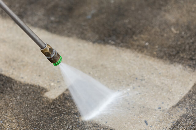 parking lot pressure washing in torrance